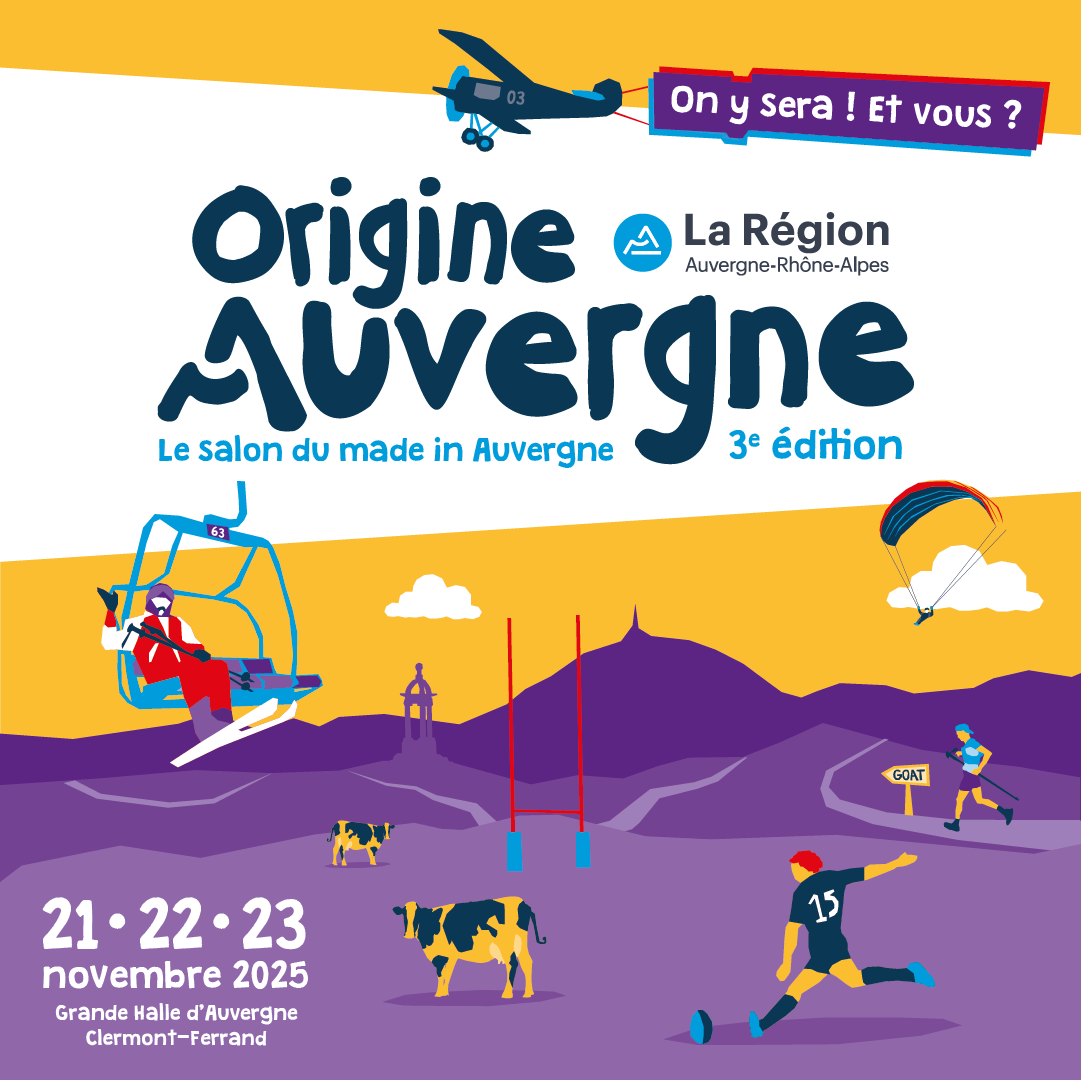 Made in Auvergne