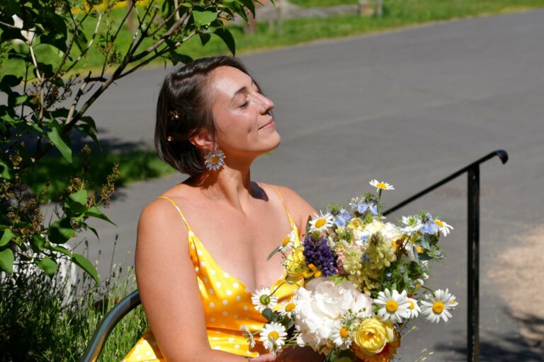 mariage champêtre