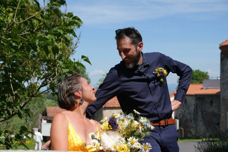 Fleurs de saison mariage