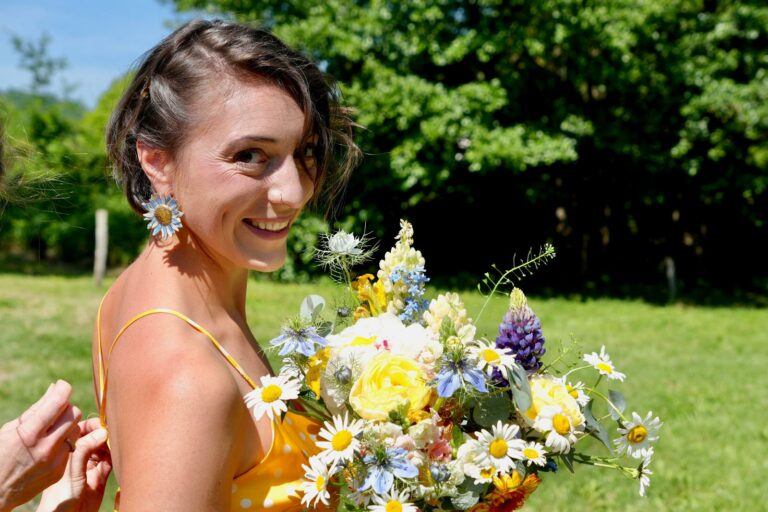 wedding fleurs françaises