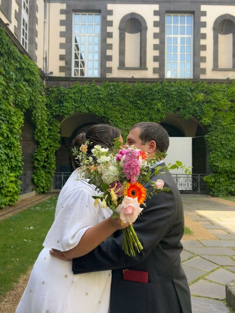 fleuriste mariage
