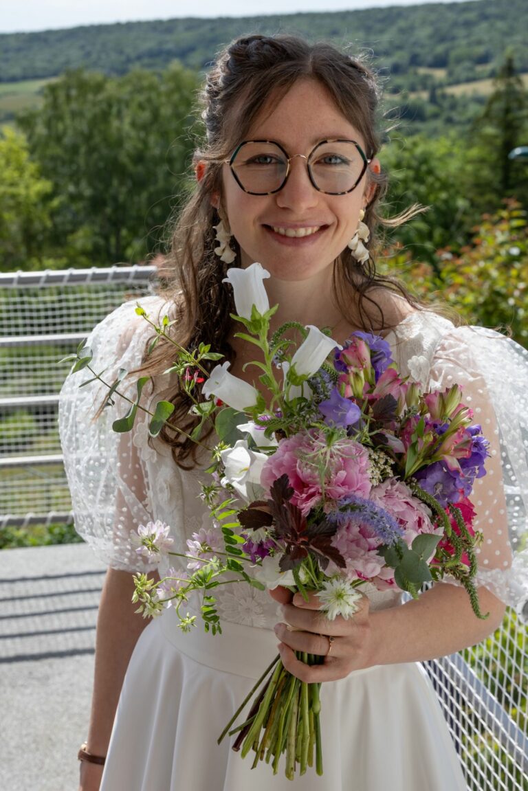 mariage Fleur'T